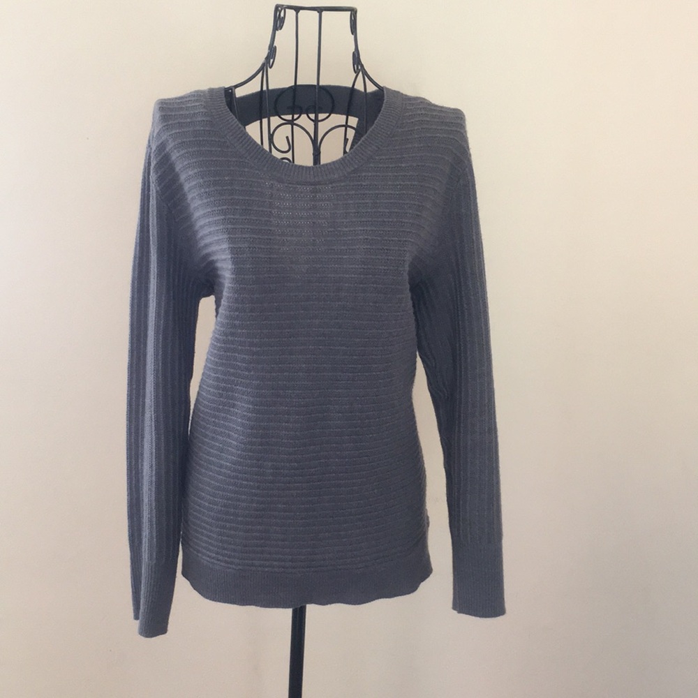 Grey Sweater